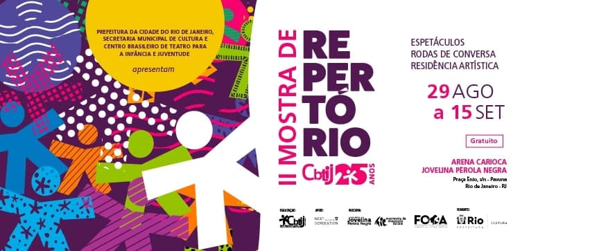 Centro Brasileiro de Teatro para a Infância e Juventude - CBTIJ