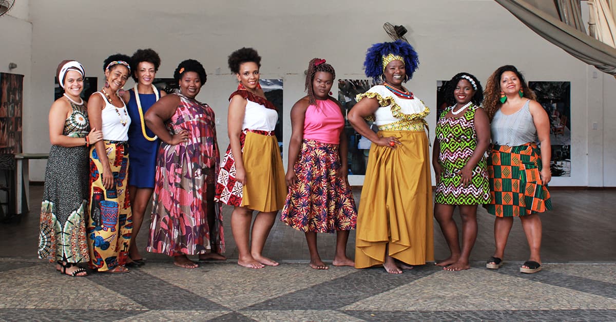 Raízes e Rainhas